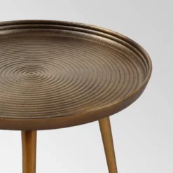 Everts Modern Accent Table Brass - Christopher Knight Home 9 Everts Modern Accent Table Brass - Christopher Knight Home -Living Room Furniture Store GUEST 595fa1a4 ac00 43e1 9e81 1ef2e890e8c4