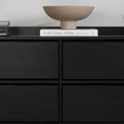 Mid-Century Modern Solid Wood 6 Drawer Double Dresser - Saracina Home 30 Mid-Century Modern Solid Wood 6 Drawer Double Dresser - Saracina Home -Living Room Furniture Store GUEST 59f3139b 2974 46e1 b17c af38666f439d