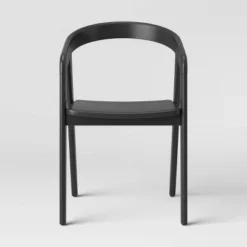 Lana Curved Back Dining Chair - Threshold™ -Living Room Furniture Store GUEST 5a84fd00 4b7d 4047 a19c 4ef1b68a5fc4