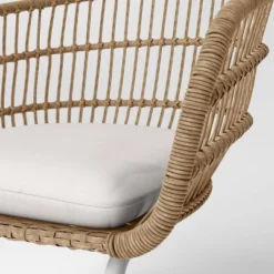 Southport 3pc Motion Patio Chat Set With Metal Legs - Natural/White - Opalhouse™ 16 Southport 3pc Motion Patio Chat Set With Metal Legs - Natural/White - Opalhouse™ -Living Room Furniture Store GUEST 5d2a432c cabf 4662 9bf9 e67a6e679ac1