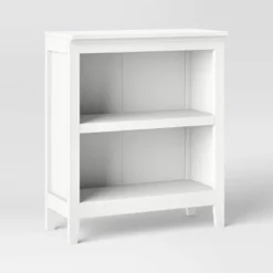 36" Carson 2 Shelf Bookcase - Threshold™ -Living Room Furniture Store GUEST 5ea67a85 f57f 4e88 80a9 02ea436f5957