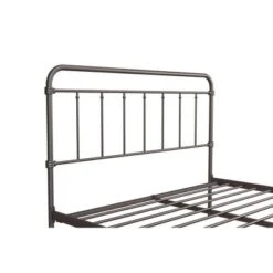 Waldorf Metal Bed - Room & Joy -Living Room Furniture Store GUEST 5ec65236 7c69 4b79 940e b886a4ca58c6