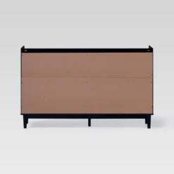 Mid-Century Modern Solid Wood 6 Drawer Double Dresser - Saracina Home 23 Mid-Century Modern Solid Wood 6 Drawer Double Dresser - Saracina Home -Living Room Furniture Store GUEST 5f090afd 37f5 4daa 8914 8d9b7dc39b9c