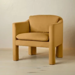 Linaria Fully Upholstered Velvet Accent Chair - Opalhouse™ Designed With Jungalow™ 20 Linaria Fully Upholstered Velvet Accent Chair - Opalhouse™ Designed With Jungalow™ -Living Room Furniture Store GUEST 5faef018 8b91 4135 9d50 4af0176af05e