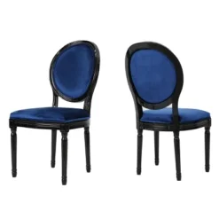 Set Of 2 Camille New Velvet Dining Chair - Christopher Knight Home 12 Set Of 2 Camille New Velvet Dining Chair - Christopher Knight Home -Living Room Furniture Store GUEST 5fb1096f 0a91 4cc3 945a f2979a076328
