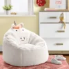 Unicorn Kids' Bean Bag Chair - Pillowfort™ -Living Room Furniture Store GUEST 62679acc c35e 425a 8247 499c41423ae4
