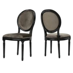 Set Of 2 Camille New Velvet Dining Chair - Christopher Knight Home 11 Set Of 2 Camille New Velvet Dining Chair - Christopher Knight Home -Living Room Furniture Store GUEST 62872ff2 c87f 4cc1 a480 19f6eaa5536a