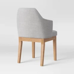 Kinston Curved Back Upholstered Dining Chair - Threshold™ 10 Kinston Curved Back Upholstered Dining Chair - Threshold™ -Living Room Furniture Store GUEST 648f36ae 8a7b 4811 b1c6 b5846b9c3e4b