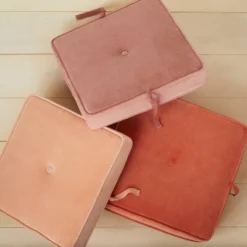 Marin Stackable Pouf With Casters - Opalhouse™ Designed With Jungalow™ -Living Room Furniture Store GUEST 65dd086d 04c1 4b8d b57a 1a968e9ceeef