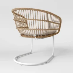 Southport 3pc Motion Patio Chat Set With Metal Legs - Natural/White - Opalhouse™ 15 Southport 3pc Motion Patio Chat Set With Metal Legs - Natural/White - Opalhouse™ -Living Room Furniture Store GUEST 66d139f1 ff53 4d5b 8b94 85e86c0501ff