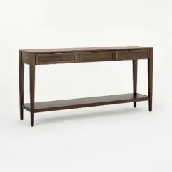 East Bluff Woven Drawer Console Table - Threshold™ Designed With Studio McGee -Living Room Furniture Store GUEST 6702c111 b826 4185 9bdf f05e28d65bf0
