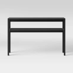 Warwick Narrow Console Table - Threshold™ -Living Room Furniture Store GUEST 684a4b5f ed24 4bd4 8327 62c6fd06cb16