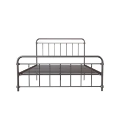 Waldorf Metal Bed - Room & Joy -Living Room Furniture Store GUEST 6857f0e2 c644 42d0 be2d 23d2d971bc0c