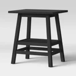 Haverhill Wood End Table - Threshold 9 Haverhill Wood End Table - Threshold -Living Room Furniture Store GUEST 6952f84e 048e 4207 aa75 ea931c2b137a
