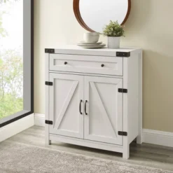 Clarabelle Rustic Farmhouse Barn Door Accent Cabinet - Saracina Home 31 Clarabelle Rustic Farmhouse Barn Door Accent Cabinet - Saracina Home -Living Room Furniture Store GUEST 6c103768 a54e 40a3 9506 75e3ec77e2f5