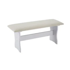 Penrose Storage Nook Dining Set - Linon -Living Room Furniture Store GUEST 6df1185c 61ed 4f7b 9c5d cf4b0daa3b45