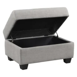 108" Reversible L-Shape Sectional Sofa Couch With Storage Ottoman-ModernLuxe 22 108" Reversible L-Shape Sectional Sofa Couch With Storage Ottoman-ModernLuxe -Living Room Furniture Store GUEST 6e854464 15f3 424e 92a1 e0497fc4a947