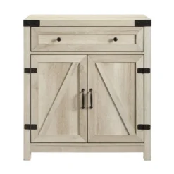Clarabelle Rustic Farmhouse Barn Door Accent Cabinet - Saracina Home 29 Clarabelle Rustic Farmhouse Barn Door Accent Cabinet - Saracina Home -Living Room Furniture Store GUEST 713ae4d0 858a 4fc3 8b2d 6512862d084e