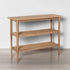 Wood & Cane Console Table - Hearth & Hand™ With Magnolia 21 Wood & Cane Console Table - Hearth & Hand™ With Magnolia -Living Room Furniture Store GUEST 718348e6 87b2 4ae6 b92b 93d6b4534b86