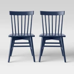 Set Of 2 Windsor Dining Chair - Threshold -Living Room Furniture Store GUEST 735dfe82 1014 41d3 a255 3891bac3b385