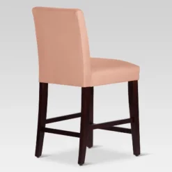 25" Velvet Parsons Counter Height Barstool Wood - Threshold™ 15 25" Velvet Parsons Counter Height Barstool Wood - Threshold™ -Living Room Furniture Store GUEST 73d6775c 2065 441e 8c07 519e9bd63b1c