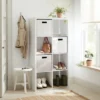 8 Cube Organizer - Brightroom™ -Living Room Furniture Store GUEST 75e0eb4e 3379 45ce 8232 e7a7d375d2ee