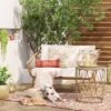 Britanna Patio Loveseat, Outdoor Furniture - Natural - Opalhouse™ -Living Room Furniture Store GUEST 76e8efc6 6d5e 42fa 81a8 386f49dccdcd