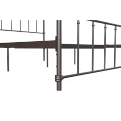 Waldorf Metal Bed - Room & Joy -Living Room Furniture Store GUEST 7754d9f9 e25f 4f87 919c 88e495297f14