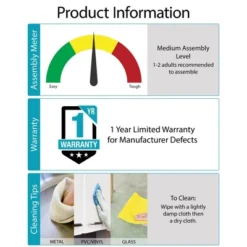 Welby 36" Utility Storage Cabinet - Room & Joy -Living Room Furniture Store GUEST 7b2c6035 ff52 4dc7 acf7 b305ca904b83