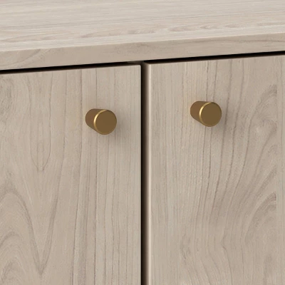 60" Elowen 4 Door TV Stand For TVs Up To 60" - Threshold™ 6 60" Elowen 4 Door TV Stand For TVs Up To 60" - Threshold™ - Image 4