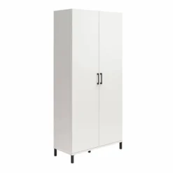 36" Vario 2 Door Wide Storage Cabinet White - Room & Joy 17 36" Vario 2 Door Wide Storage Cabinet White - Room & Joy -Living Room Furniture Store GUEST 7c1e6ec8 b429 4923 a9db e938795a6cfa