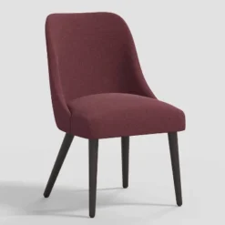 Geller Modern Dining Chair In Textured Linen Zuma - Threshold™ 26 Geller Modern Dining Chair In Textured Linen Zuma - Threshold™ -Living Room Furniture Store GUEST 861db813 0ee1 450c 8028 04d638082f79