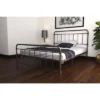 Waldorf Metal Bed - Room & Joy -Living Room Furniture Store GUEST 86ec5f83 6c27 4ff1 8374 fd16ef159024