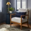 Park Valley Ladder Back Wood Arm Accent Chair - Threshold™ Designed With Studio McGee 2 Park Valley Ladder Back Wood Arm Accent Chair - Threshold™ Designed With Studio McGee -Living Room Furniture Store GUEST 871c31d9 7a27 4422 85f1 c975a5f1e8d4