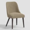 Geller Modern Dining Chair In Textured Linen Zuma - Threshold™ -Living Room Furniture Store GUEST 8ae82ea0 e656 4230 85d1 1b9daa966b00