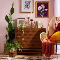 Lily Rattan Armchair With Metal Legs - Assembly Required - Opalhouse™ 13 Lily Rattan Armchair With Metal Legs - Assembly Required - Opalhouse™ -Living Room Furniture Store GUEST 8e18a23b e30f 474b 927b 24d7f77189c5