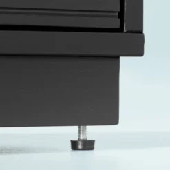 Grooved Wood 2-Drawer Vertical Filing Cabinet - Hearth & Hand™ With Magnolia -Living Room Furniture Store GUEST 8eda46ef 584f 4576 b97b fd83756a8280