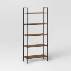 72" Loring 5 Shelf Ladder Bookshelf - Threshold™ 14 72" Loring 5 Shelf Ladder Bookshelf - Threshold™ -Living Room Furniture Store GUEST 8ef36599 1ad7 4940 8aa1 c430eeeab238
