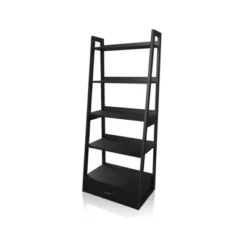 Juncus 5 Tiered Ladder Bookcase - HOMES: Inside + Out -Living Room Furniture Store GUEST 9374e759 846b 41ef bab6 aa491a8dbac5
