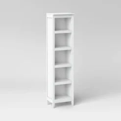 72" Carson Narrow Bookcase - Threshold™ -Living Room Furniture Store GUEST 9c773d0e 0ce0 437f 8b07 07a0e5ba54dd