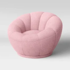Tulip Kids’ Chair - Pillowfort™ -Living Room Furniture Store GUEST 9de76d45 843a 4630 a78d 849c0134b457