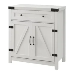 Clarabelle Rustic Farmhouse Barn Door Accent Cabinet - Saracina Home 26 Clarabelle Rustic Farmhouse Barn Door Accent Cabinet - Saracina Home -Living Room Furniture Store GUEST a1139512 2573 4c30 9eb1 fddd79f160e2