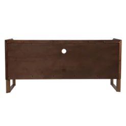 Glacerad Reclaimed Wood Media Console For TVs Upto 50" Brown - Aiden Lane -Living Room Furniture Store GUEST a31ed415 a330 4487 bd30 75e107d7d9b7
