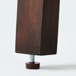 Wood & Cane Transitional Nightstand - Hearth & Hand™ With Magnolia -Living Room Furniture Store GUEST a3ffa809 bf59 4ffc 9dc5 a18307fdae40