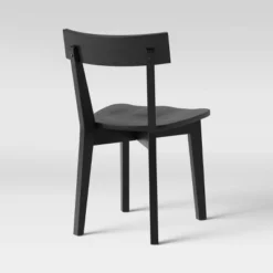 Set Of 2 Bombelli Modern Dining Chair Black - Threshold™ -Living Room Furniture Store GUEST a5a56302 724d 42a0 8b57 b46606f0b9e9