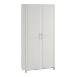 Welby 36" Utility Storage Cabinet - Room & Joy -Living Room Furniture Store GUEST aaff5dbb 333c 47fd ae84 0f368a084a33