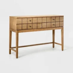 Henrieville Console Table - Threshold™ Designed With Studio McGee 17 Henrieville Console Table - Threshold™ Designed With Studio McGee -Living Room Furniture Store GUEST ad1376db 5438 4b57 ba50 1faf53e8f1ff