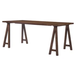71" Sabine Rectangular Farmhouse Wood Dining Table - Christopher Knight Home -Living Room Furniture Store GUEST b2a29e21 c706 46c8 a6b7 c37c6bea5570