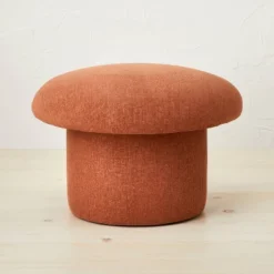 Maddalena Mushroom Stool - Opalhouse™ Designed With Jungalow™ -Living Room Furniture Store GUEST b2f0ea5a f012 494a 8cd4 e26cd69e6815