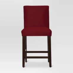 25" Velvet Parsons Counter Height Barstool Wood - Threshold™ 21 25" Velvet Parsons Counter Height Barstool Wood - Threshold™ -Living Room Furniture Store GUEST b539eeaa 1ae4 48fe 875e 083e930b8dc6